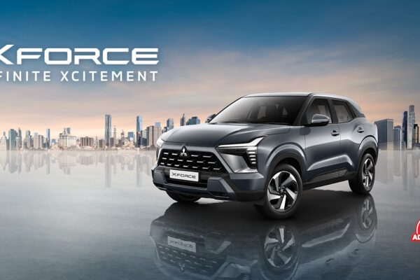 Mitsubishi Xforce