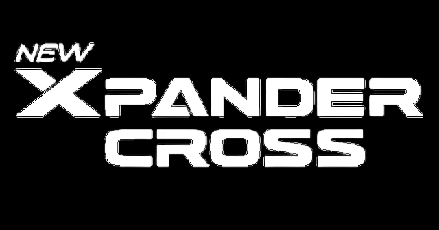Mitsubishi Xpander Cross New