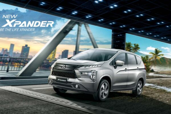 All New Mitsubishi Xpander