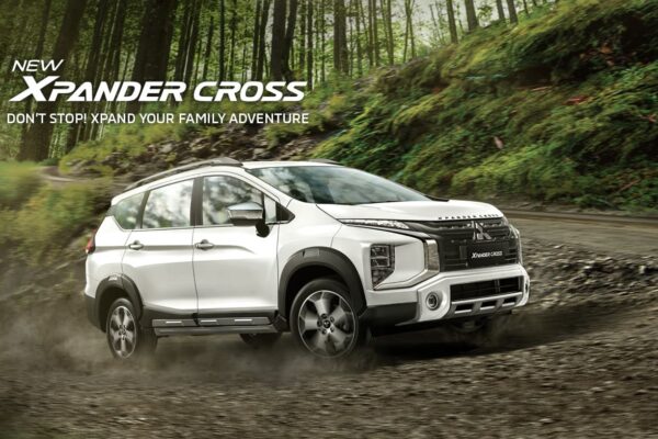 Mitsubishi Xpander Cross New
